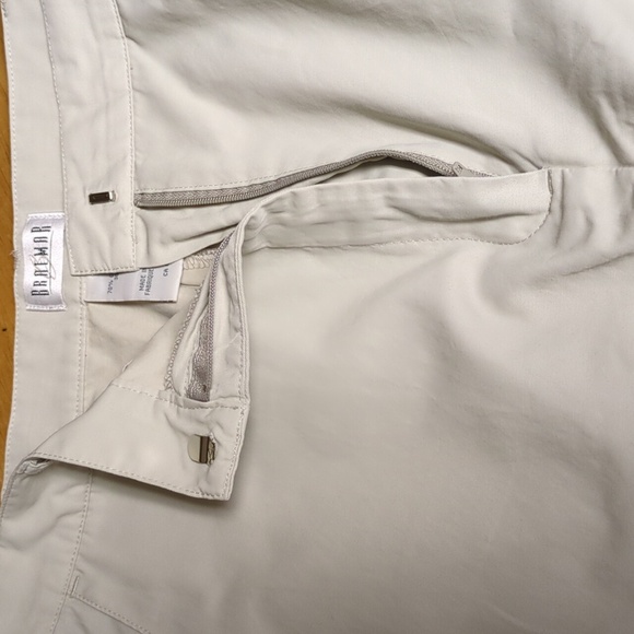 Braemar Vintage Cargo Maxi Skirt Cotton/Nylon Neutral Cream Size 12 - Picture 8 of 12